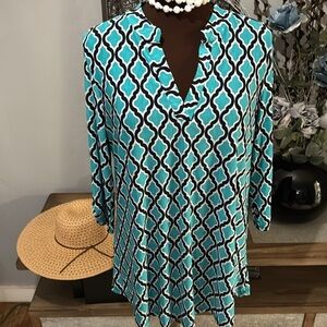 Pink Coconut Swim Coverup